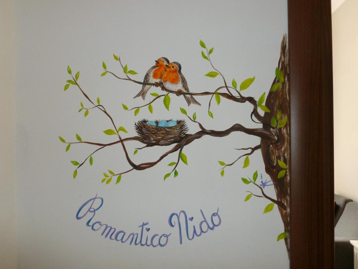 Romantico Nido Di Orta Orta San Giulio Exterior foto