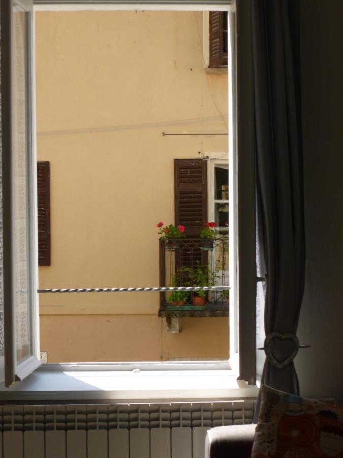 Romantico Nido Di Orta Orta San Giulio Exterior foto